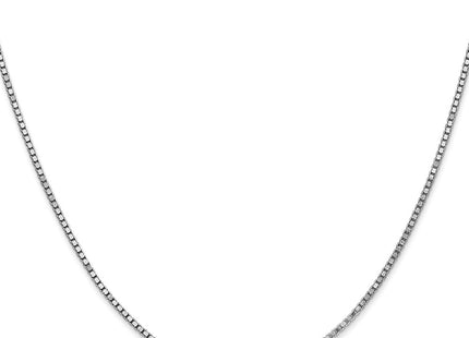 14k White Gold Chains Style WLB125 - Classique Jewelry Inc.