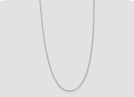 14k White Gold Chains Style WLB125 - Classique Jewelry Inc.