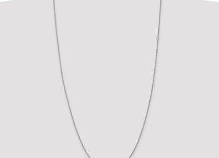 14k White Gold Chains Style WLB125 - Classique Jewelry Inc.