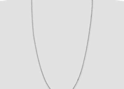14k White Gold Chains Style WLB150 - Classique Jewelry Inc.