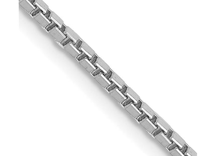14k White Gold Chains Style WLB150 - Classique Jewelry Inc.