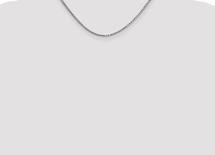 14k White Gold Chains Style WLB200 - Classique Jewelry Inc.