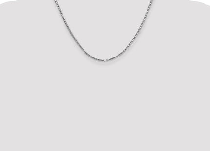 14k White Gold Chains Style WLB200 - Classique Jewelry Inc.