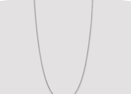 14k White Gold Chains Style WLB200 - Classique Jewelry Inc.