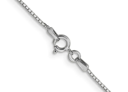 14k White Gold Rings Style WLBS - Classique Jewelry Inc.