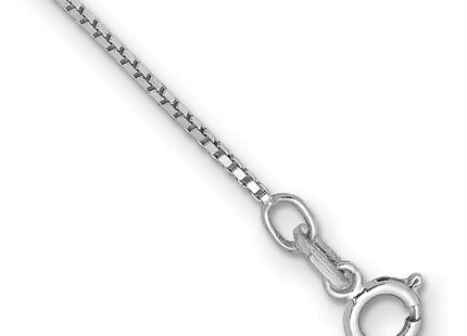 14k White Gold Rings Style WLBS - Classique Jewelry Inc.