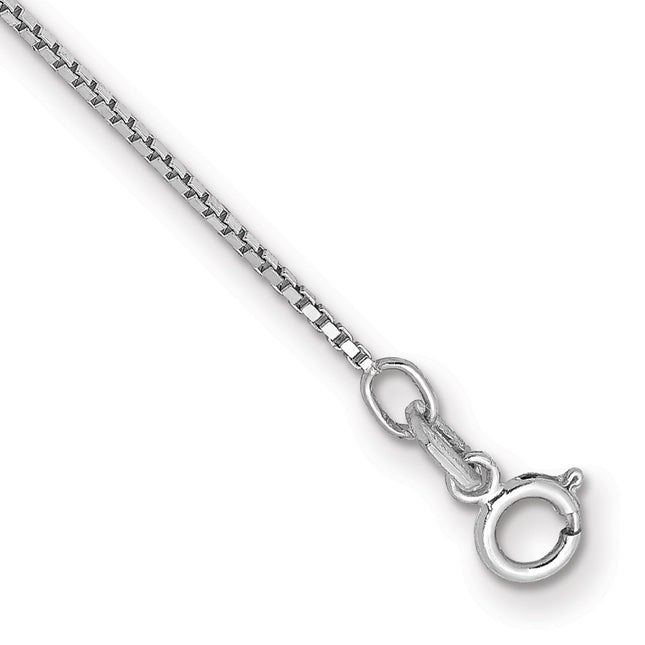 14k White Gold Rings Style WLBS - Classique Jewelry Inc.