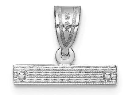 14k White Gold Jewelry Style WLGTOP - Classique Jewelry Inc.