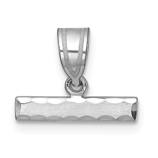 14k White Gold Jewelry Style WLGTOP - Classique Jewelry Inc.