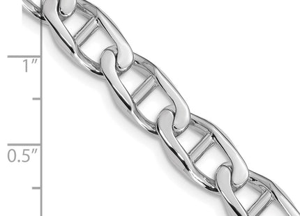 14k White Gold Chains Style WLK101 - Classique Jewelry Inc.