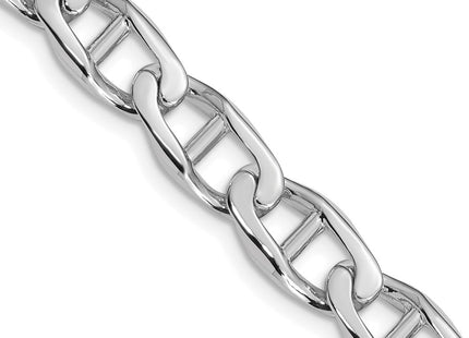 14k White Gold Chains Style WLK101 - Classique Jewelry Inc.