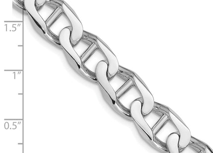 14k White Gold Chains Style WLK102 - Classique Jewelry Inc.