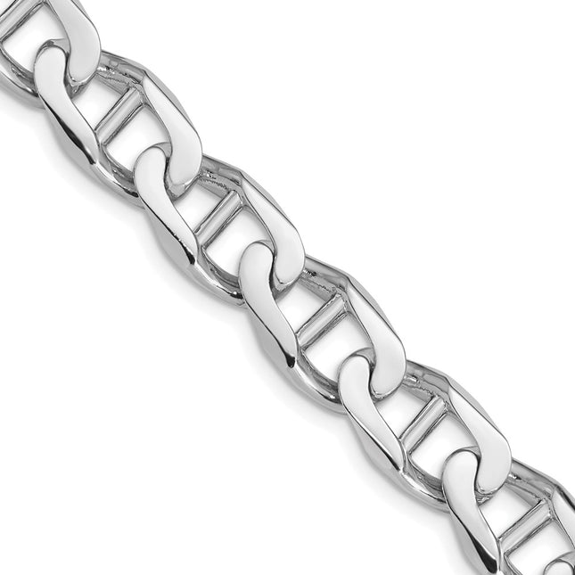 14k White Gold Chains Style WLK102 - Classique Jewelry Inc.