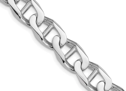 14k White Gold Chains Style WLK102 - Classique Jewelry Inc.