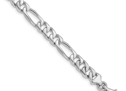 14k White Gold Bracelets Style WLK107 - Classique Jewelry Inc.