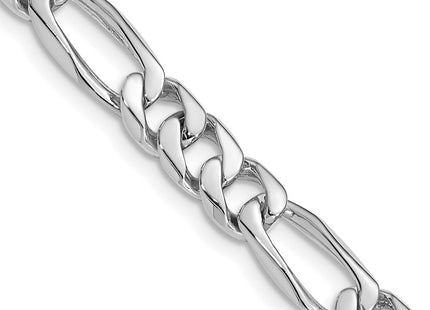 14k White Gold Chains Style WLK107 - Classique Jewelry Inc.