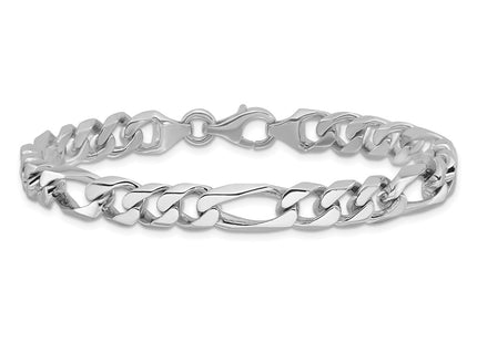 14k White Gold Chains Style WLK108 - Classique Jewelry Inc.