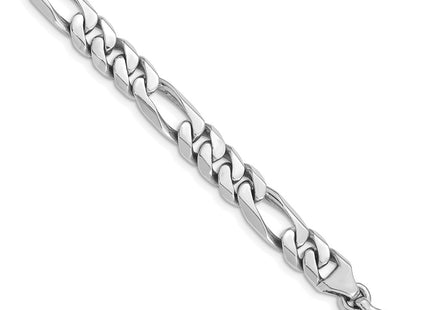 14k White Gold Chains Style WLK108 - Classique Jewelry Inc.