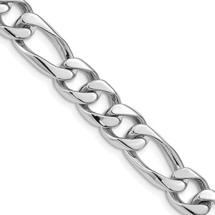 14k White Gold Chains Style WLK109 - Classique Jewelry Inc.