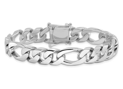 14k White Gold Bracelets Style WLK110 - Classique Jewelry Inc.