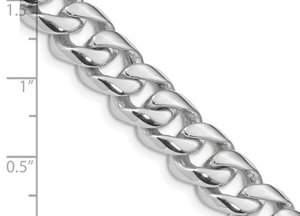 14k White Gold Chains Style WLK126 - Classique Jewelry Inc.
