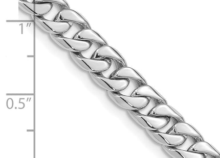 14k White Gold Chains Style WLK131 - Classique Jewelry Inc.