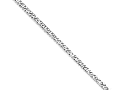 14k White Gold Bracelets Style WLK131 - Classique Jewelry Inc.