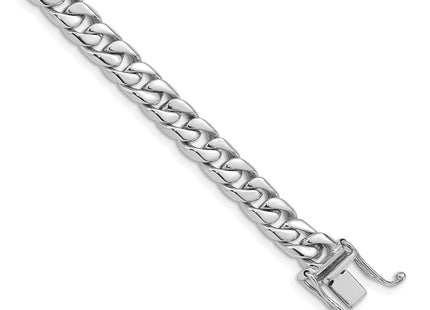 14k White Gold Bracelets Style WLK131 - Classique Jewelry Inc.