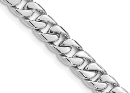 14k White Gold Chains Style WLK131 - Classique Jewelry Inc.