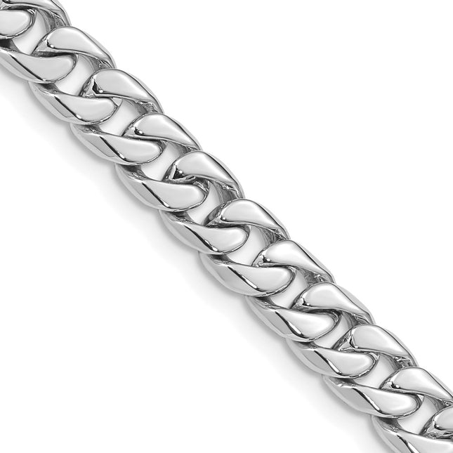 14k White Gold Chains Style WLK131 - Classique Jewelry Inc.