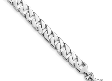 14k White Gold Bracelets Style WLK149 - Classique Jewelry Inc.