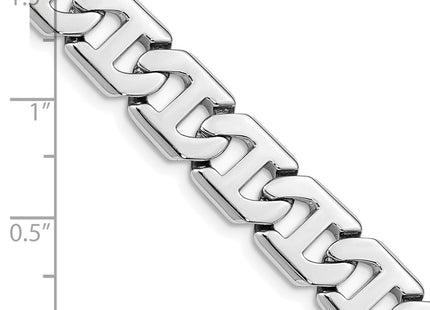 14k White Gold Chains Style WLK190 - Classique Jewelry Inc.