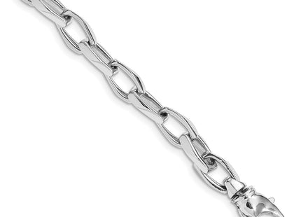 14k White Gold Chains Style WLK309 - Classique Jewelry Inc.
