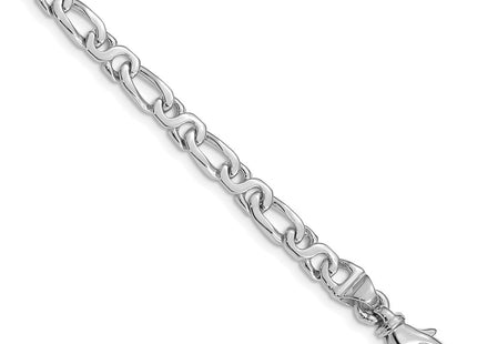 14k White Gold Bracelets Style WLK359 - Classique Jewelry Inc.