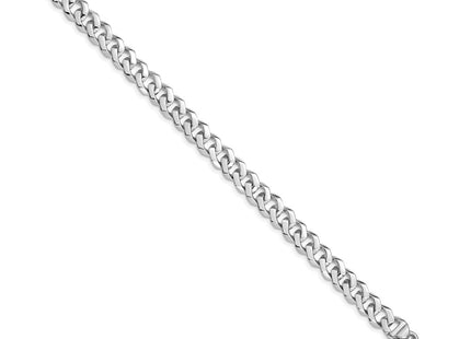 14k White Gold Bracelets Style WLK375 - Classique Jewelry Inc.