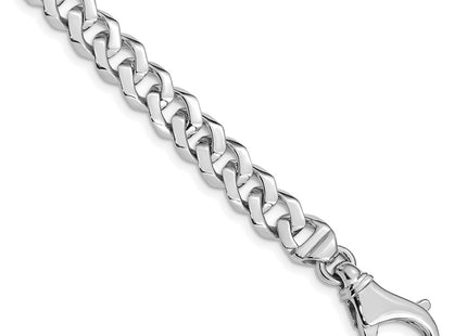 14k White Gold Bracelets Style WLK375 - Classique Jewelry Inc.