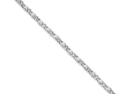 14k White Gold Bracelets Style WLK400 - Classique Jewelry Inc.