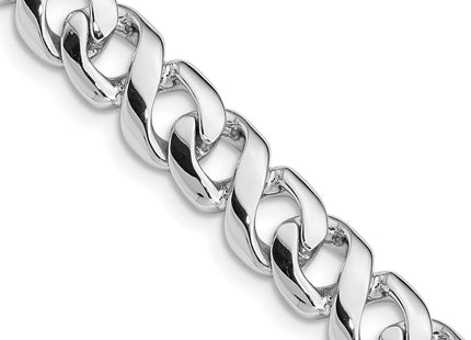 14K white gold bracelet