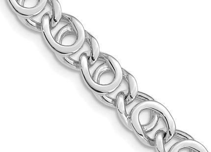 14k White Gold Chains Style WLK405 - Classique Jewelry Inc.