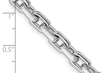 14k White Gold Chains Style WLK438 - Classique Jewelry Inc.