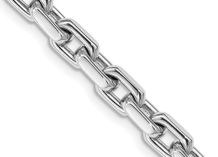 14k White Gold Chains Style WLK438 - Classique Jewelry Inc.