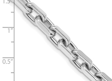 14k White Gold Chains Style WLK440 - Classique Jewelry Inc.
