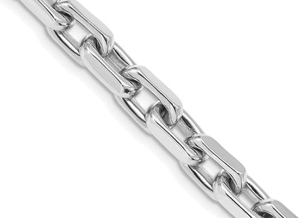 14k White Gold Chains Style WLK440 - Classique Jewelry Inc.