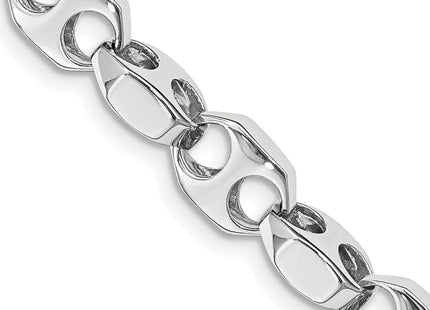 14k White Gold Bracelets Style WLK609 - Classique Jewelry Inc.