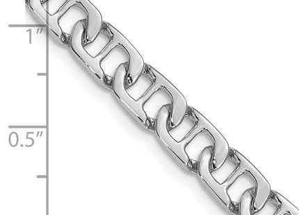 14k White Gold Chains Style WLK683 - Classique Jewelry Inc.