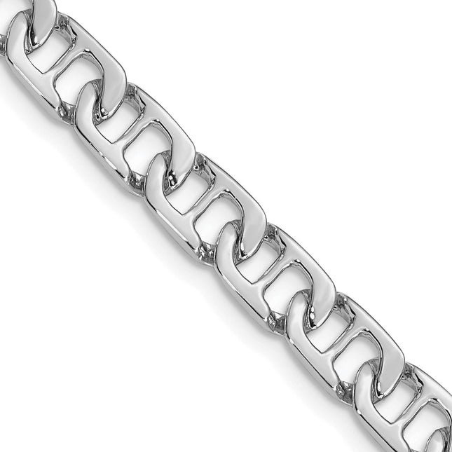 14k White Gold Chains Style WLK683 - Classique Jewelry Inc.
