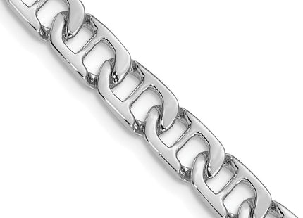14k White Gold Chains Style WLK683 - Classique Jewelry Inc.
