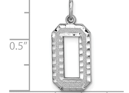 14k White Gold Jewelry Style WLN00 - Classique Jewelry Inc.