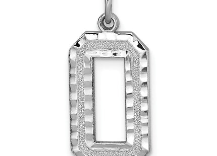 14k White Gold Jewelry Style WLN00 - Classique Jewelry Inc.