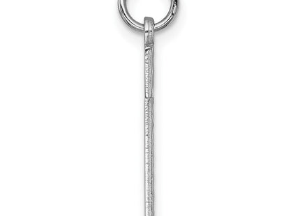 14k White Gold Jewelry Style WLN01 - Classique Jewelry Inc.